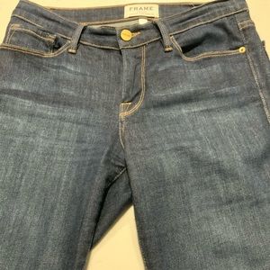 Frame Le Skinny de Jeanne ladies